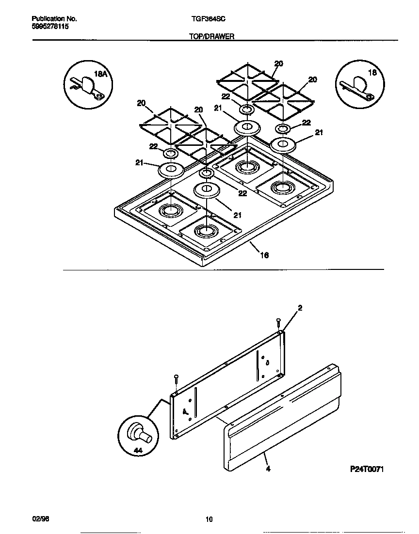 05 - TOP/DRAWER