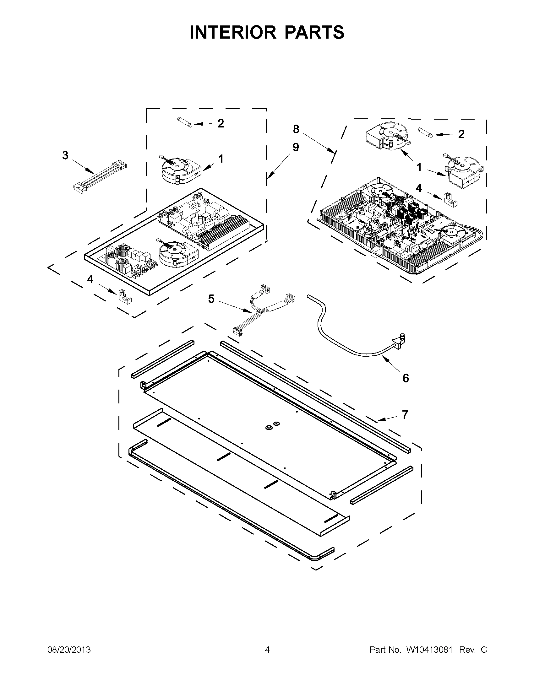 03 - INTERIOR PARTS