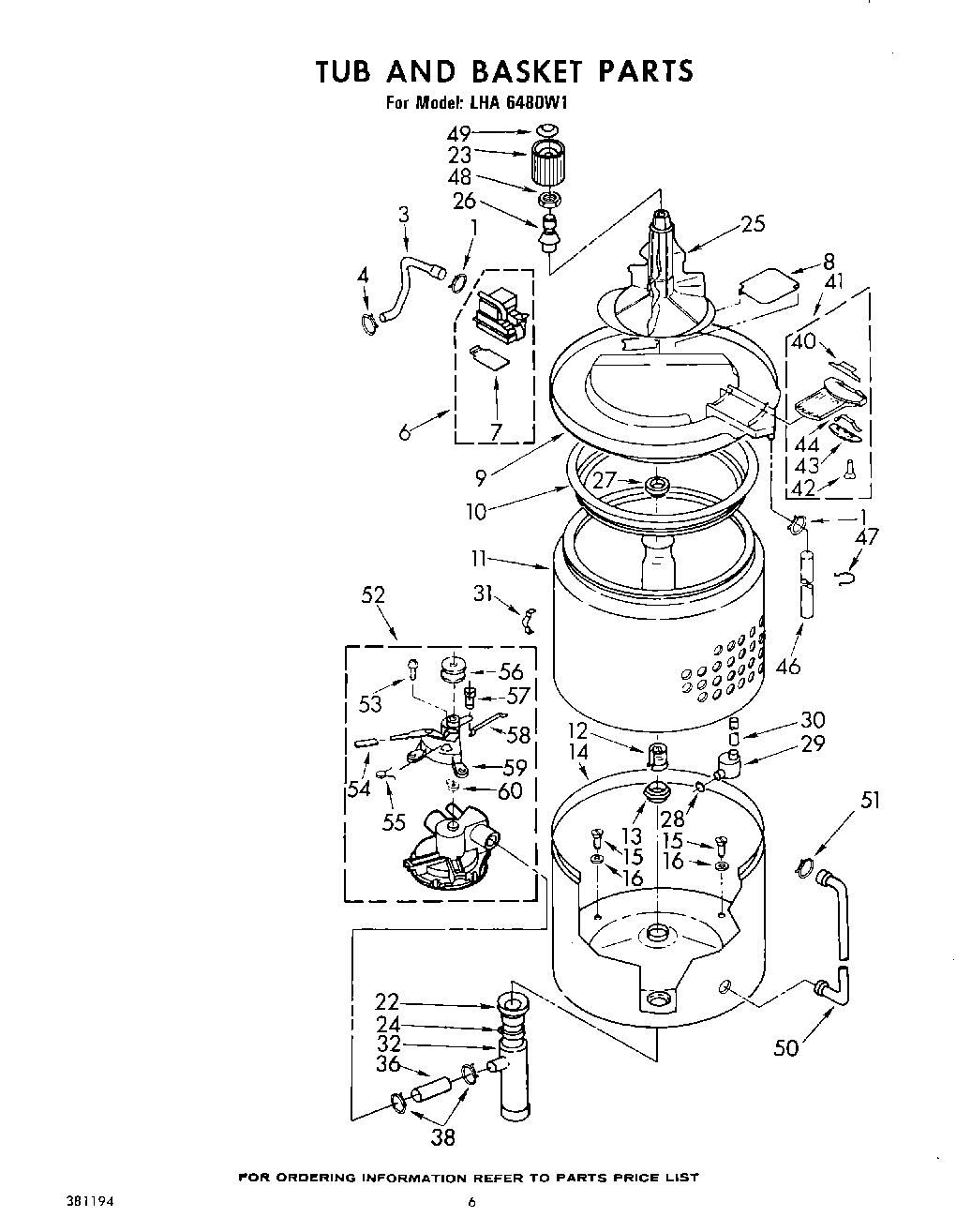04 - TUB AND BASKET