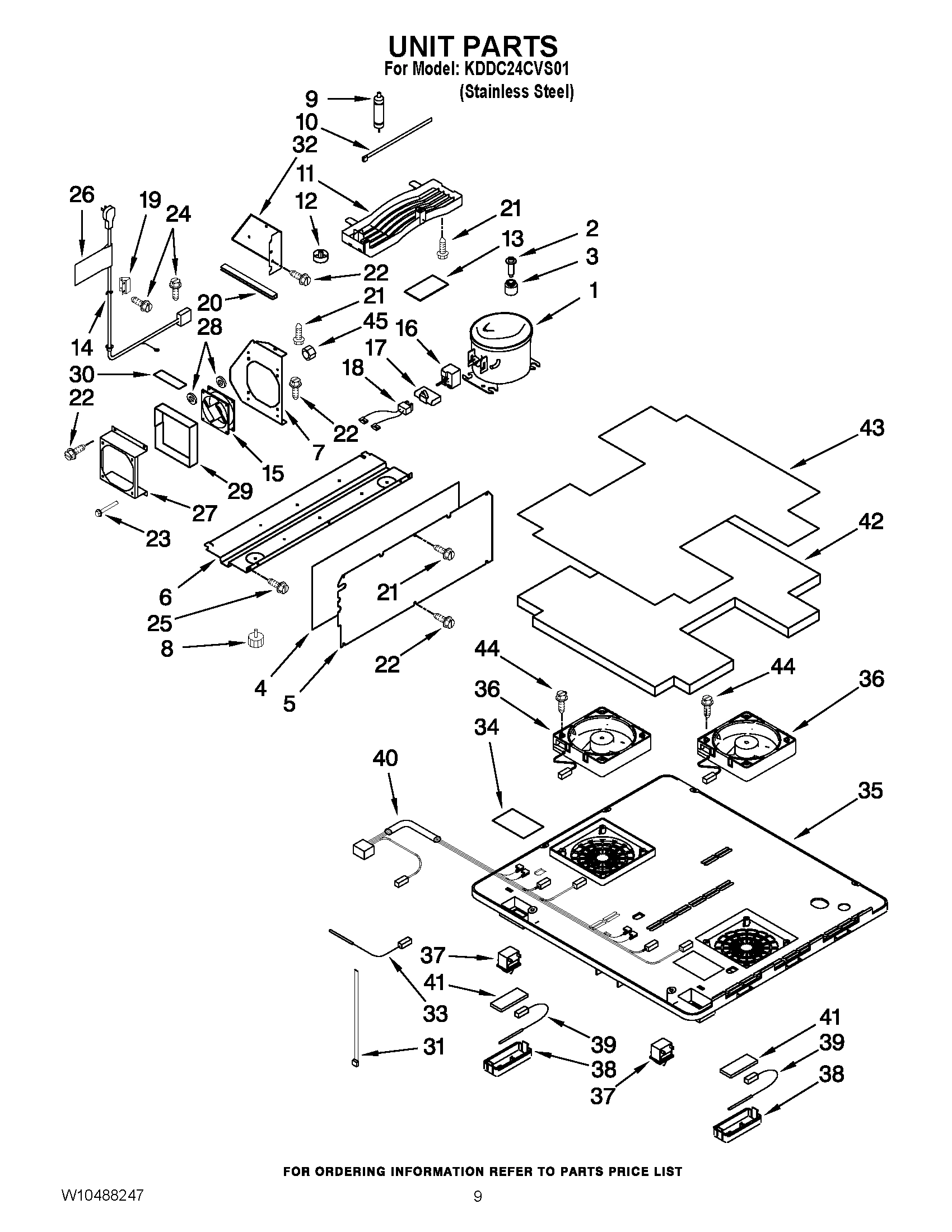 05 - UNIT PARTS