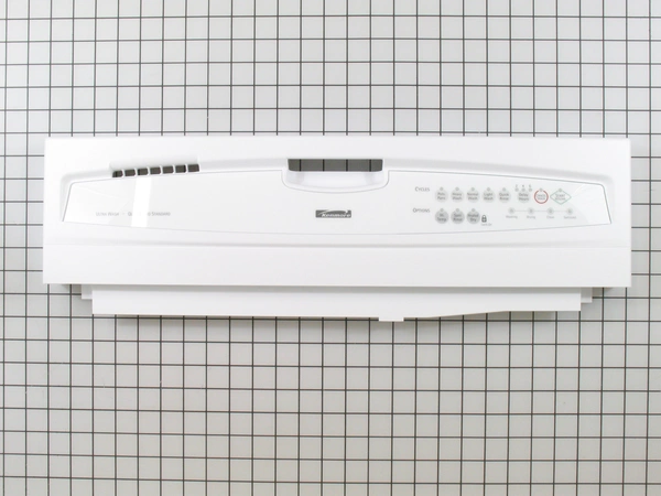 WP8573672 Whirlpool Dishwasher Control Panel