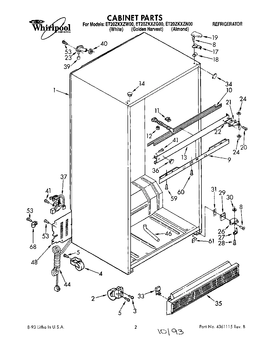 01 - CABINET