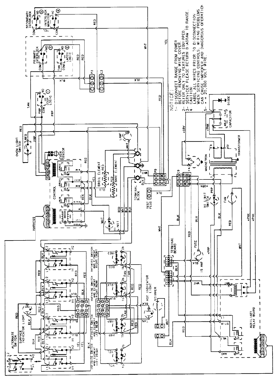 08 - WIRING INFORMATION
