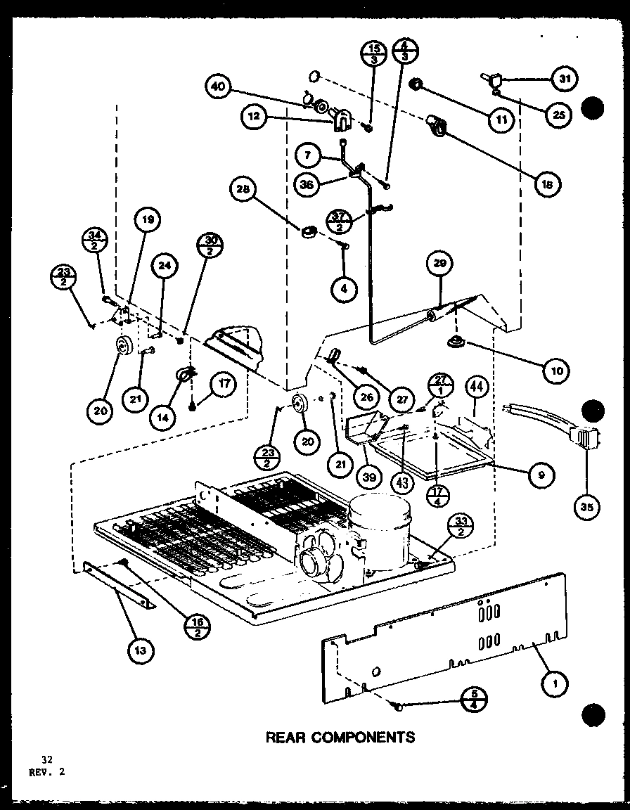 05 - REAR COMPONENTS