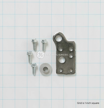 WR13X10250 GE Refrigerator Bottom Door Hinge