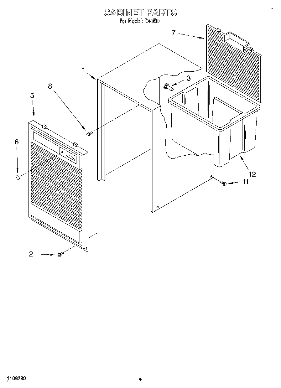 04 - CABINET