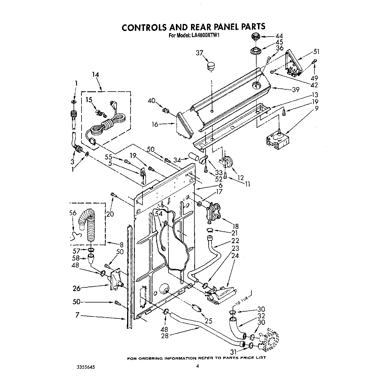 03 - CONTROLS AND REAR PANEL