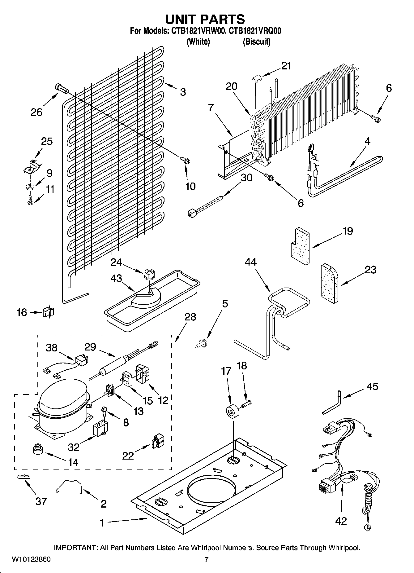 04 - UNIT PARTS