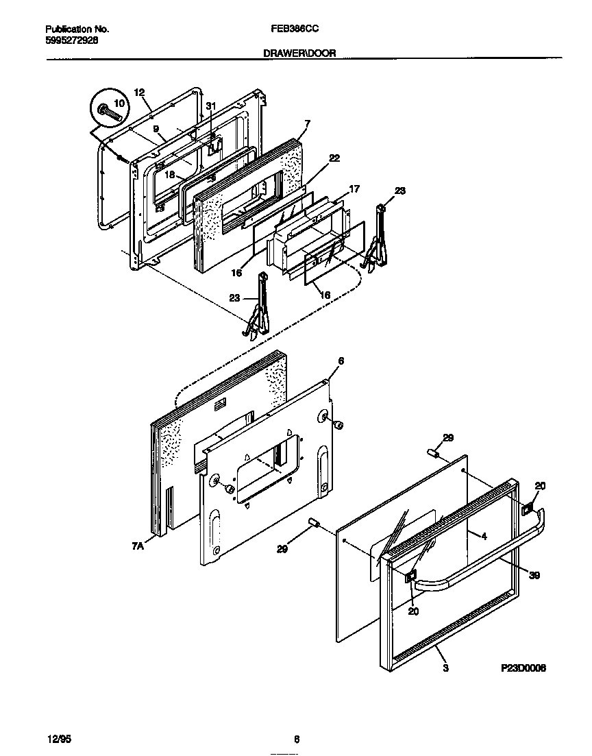 04 - DRAWER/DOOR