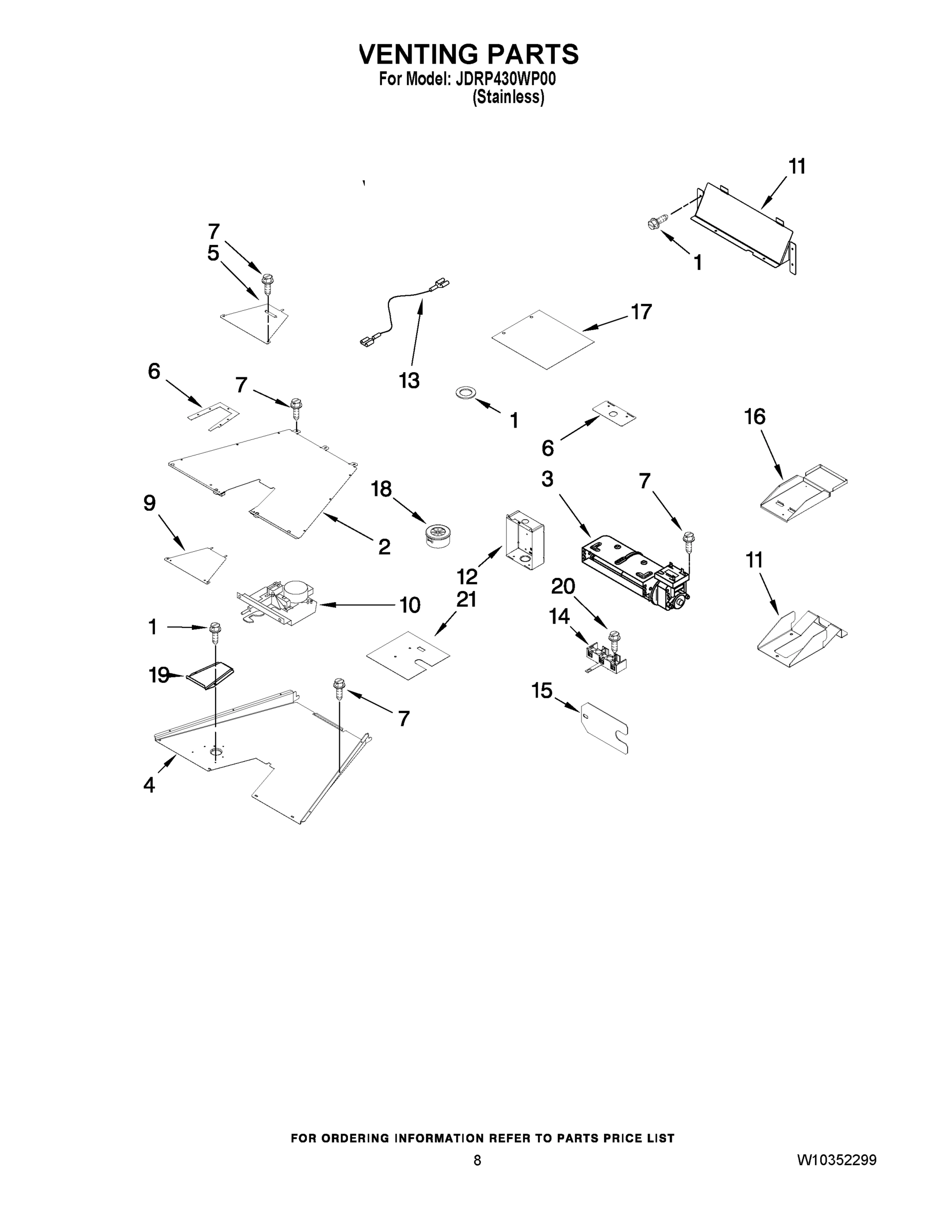 05 - VENTING PARTS
