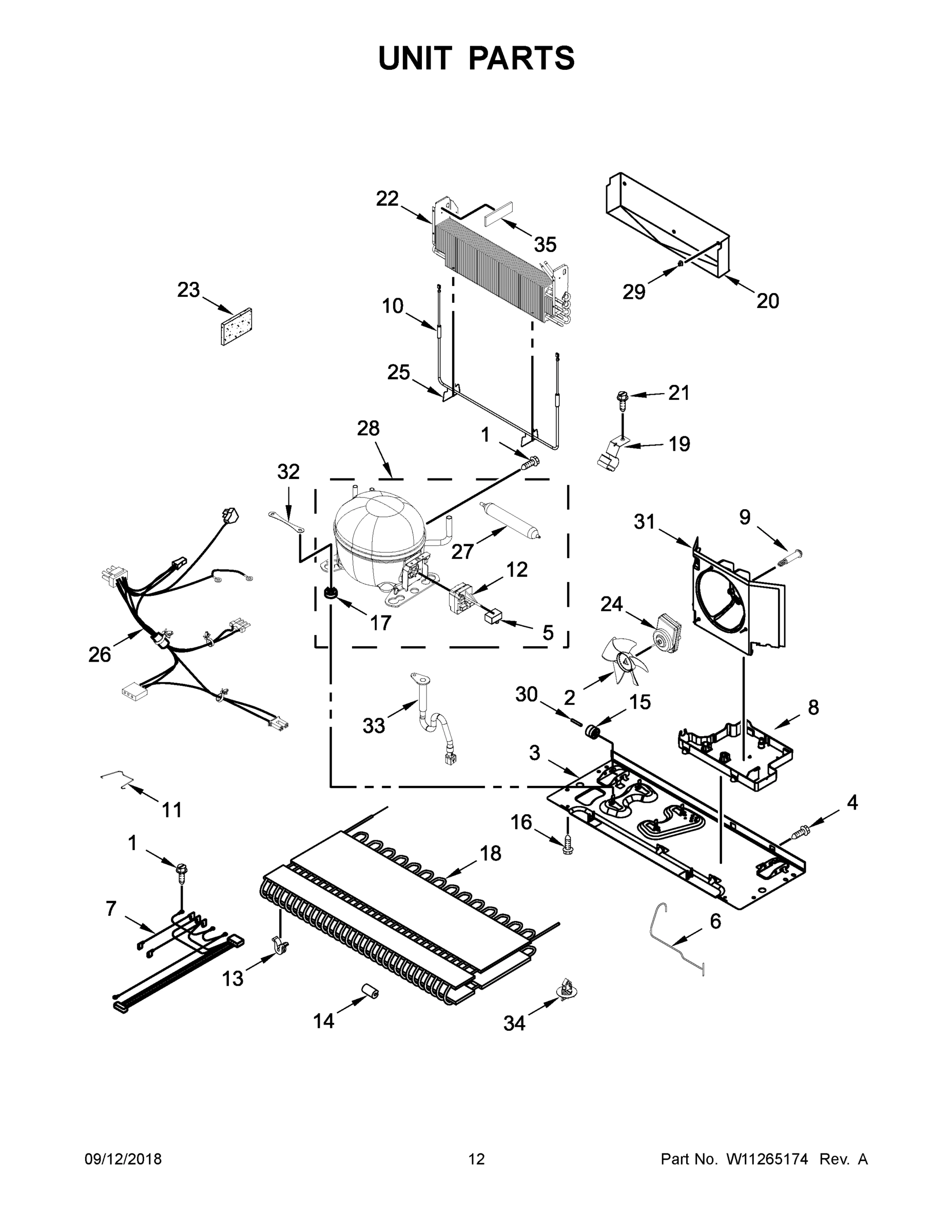 07 - UNIT PARTS