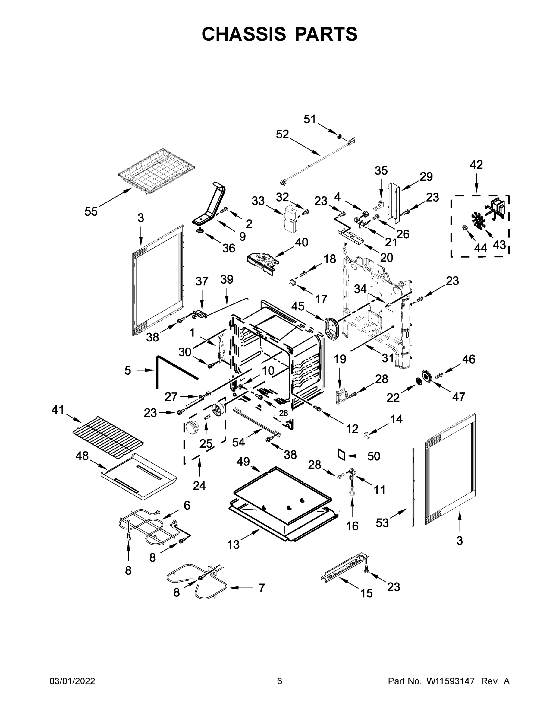 04 - CHASSIS PARTS