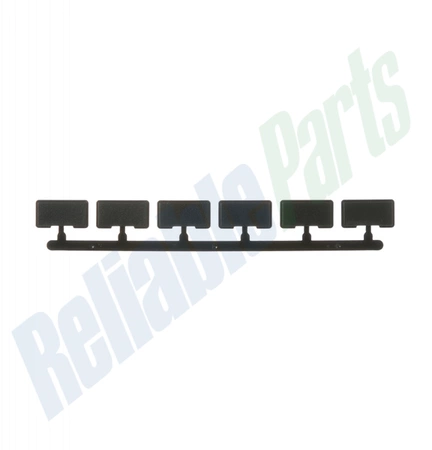 WD09X10097 GE Dishwasher Button Tree