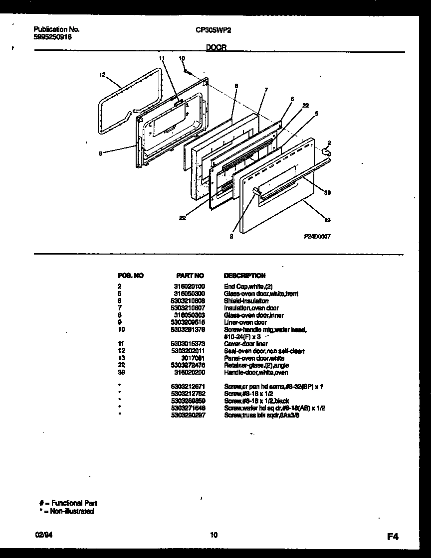 06 - DOOR PARTS