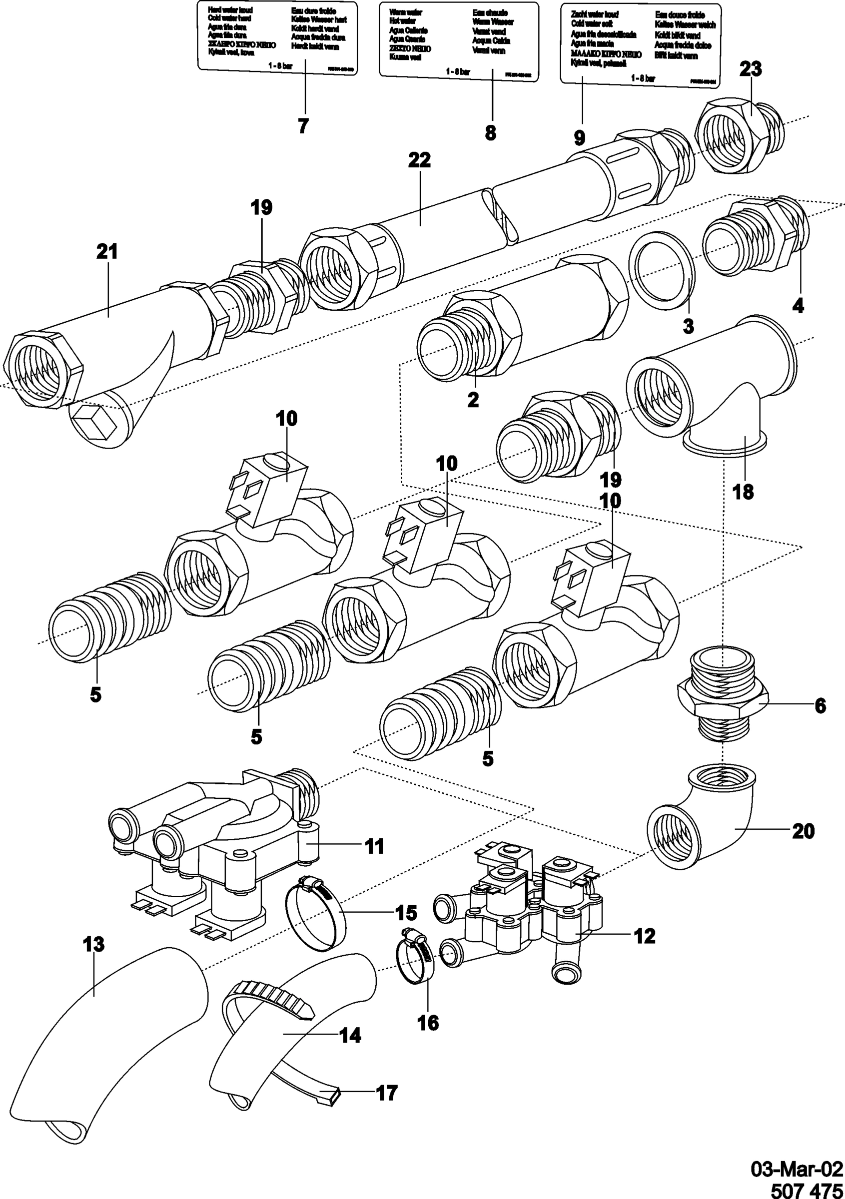 13 - VALVES