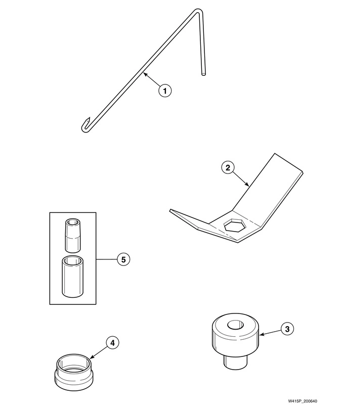 Special Tools