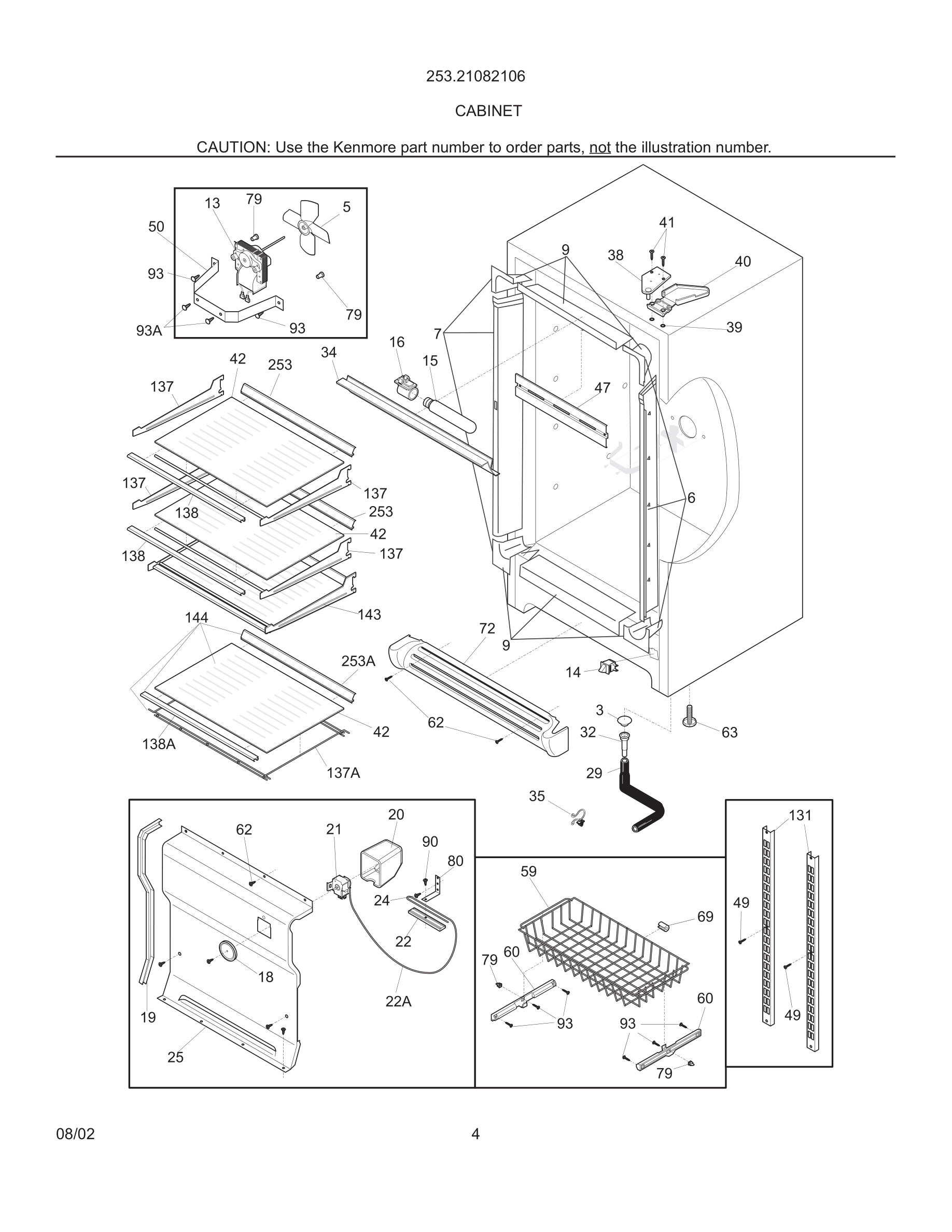 05 - CABINET
