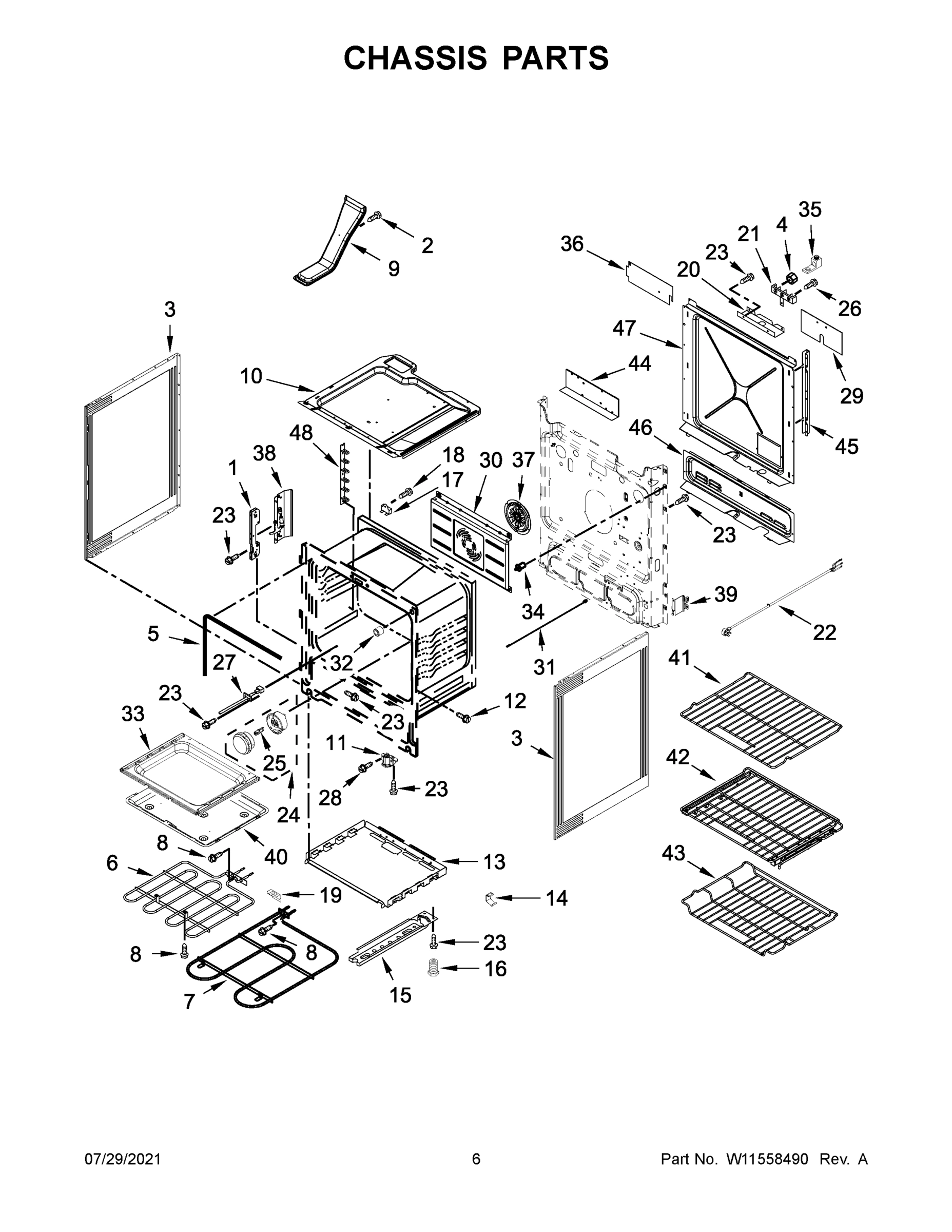 04 - CHASSIS PARTS