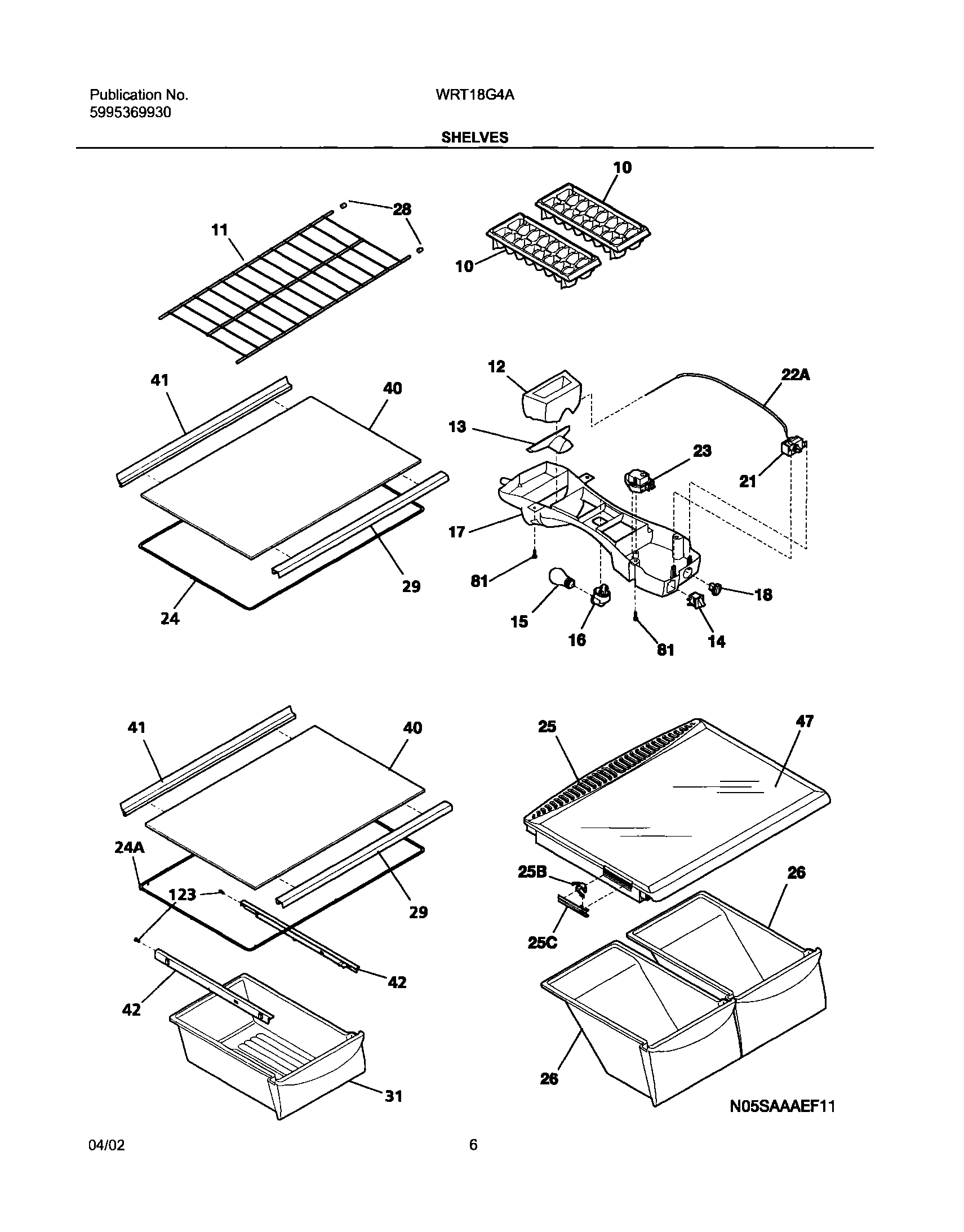 07 - SHELVES