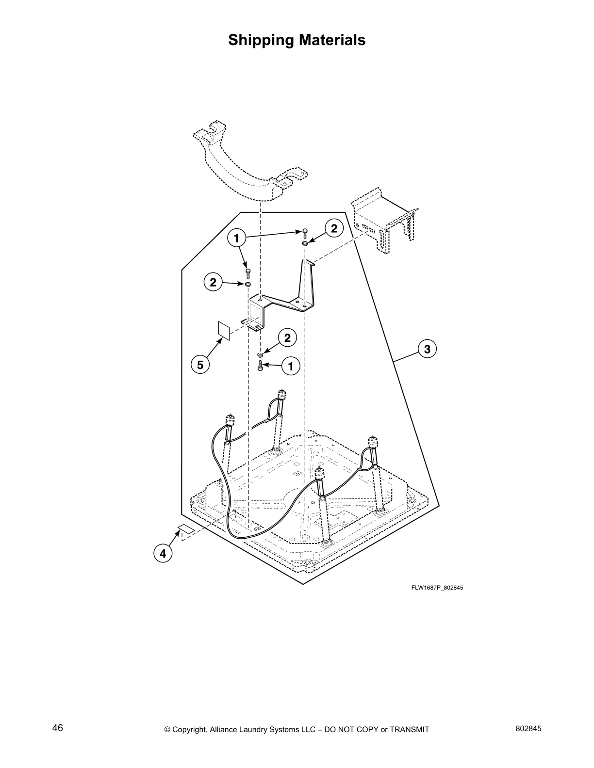 Shipping Materials