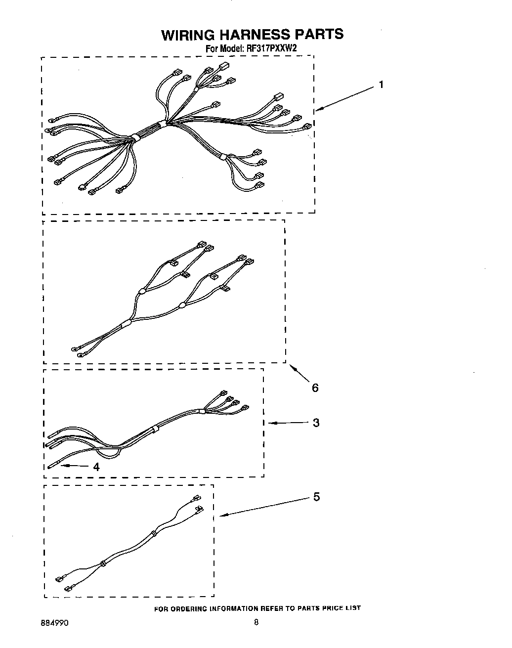06 - WIRING HARNESS