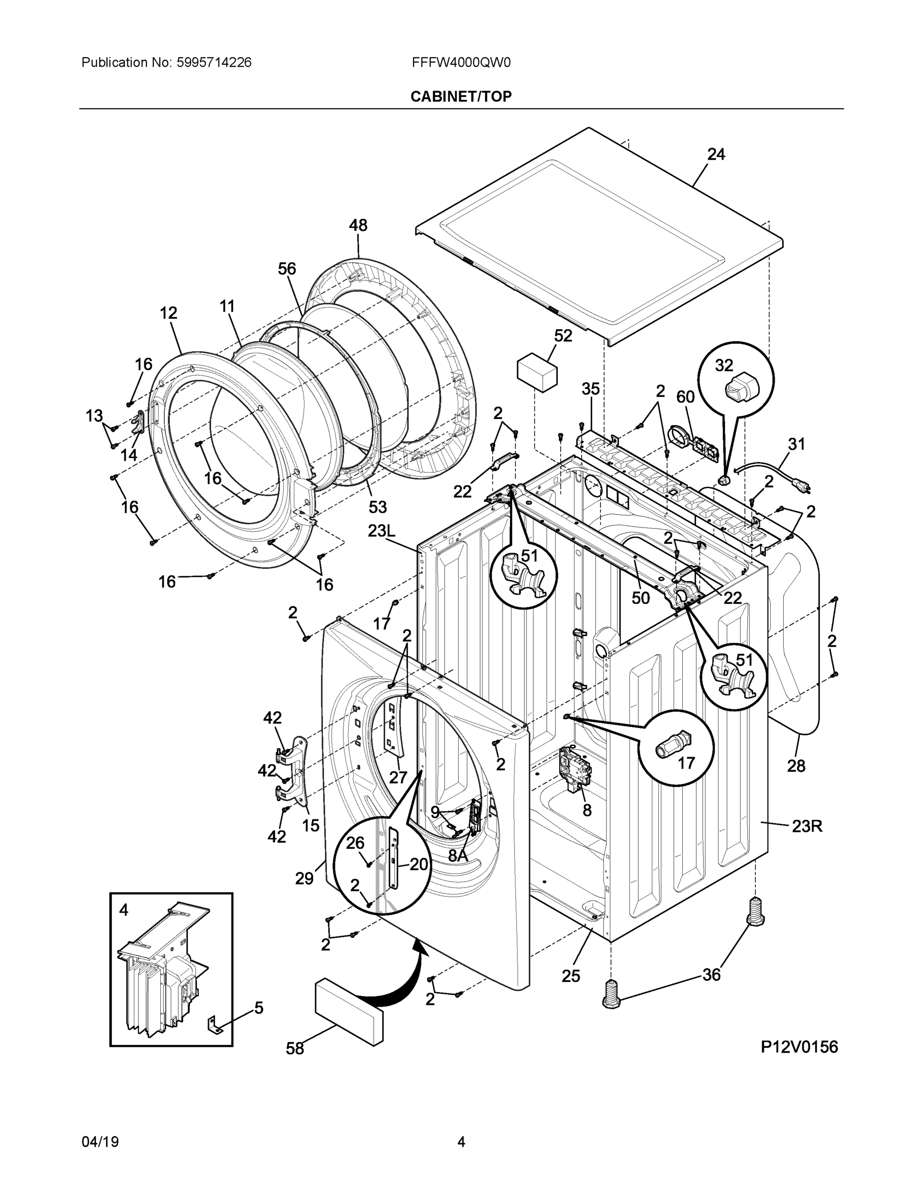 03 - CABINET/TOP