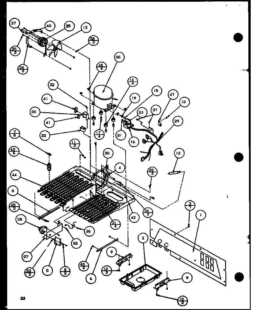 06 - MACHINE COMPARTMENT
