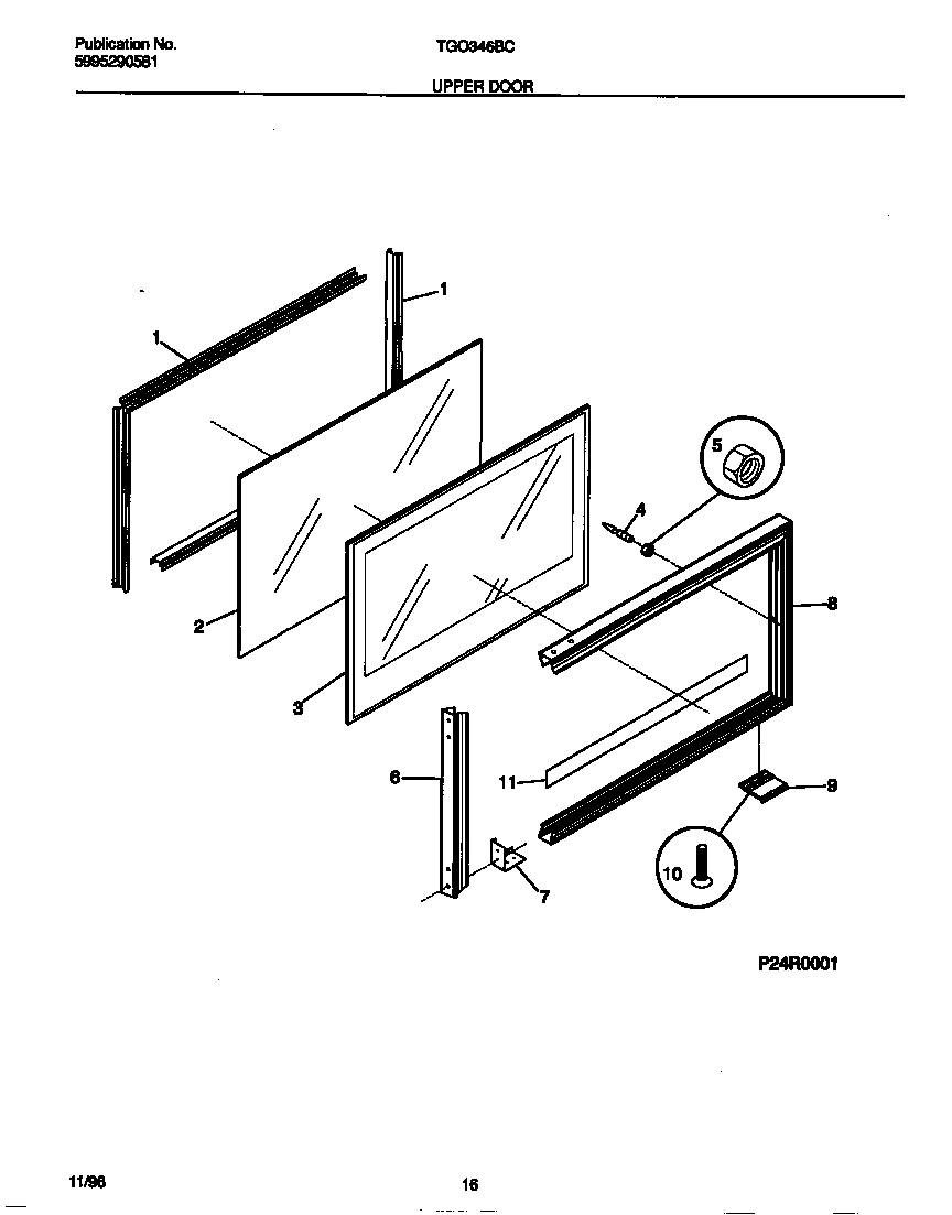 09 - UPPER DOOR