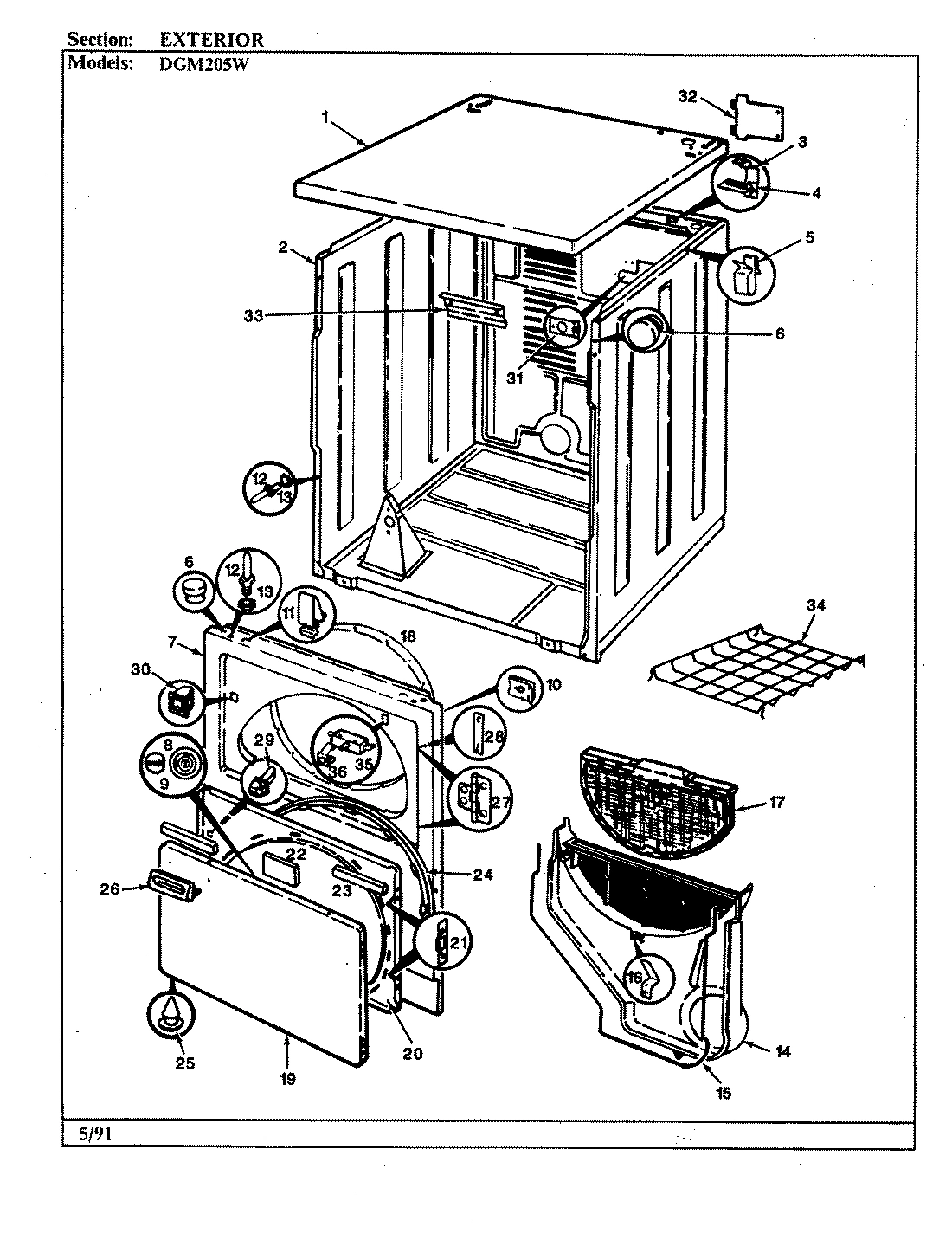 03 - EXTERIOR (WHT)
