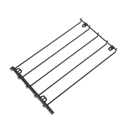 WB02K10196 GE Range Guide Rack