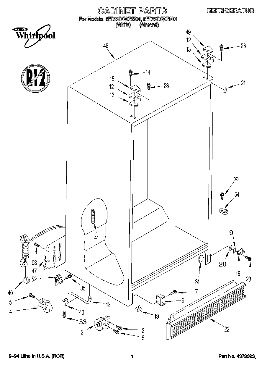 01 - CABINET