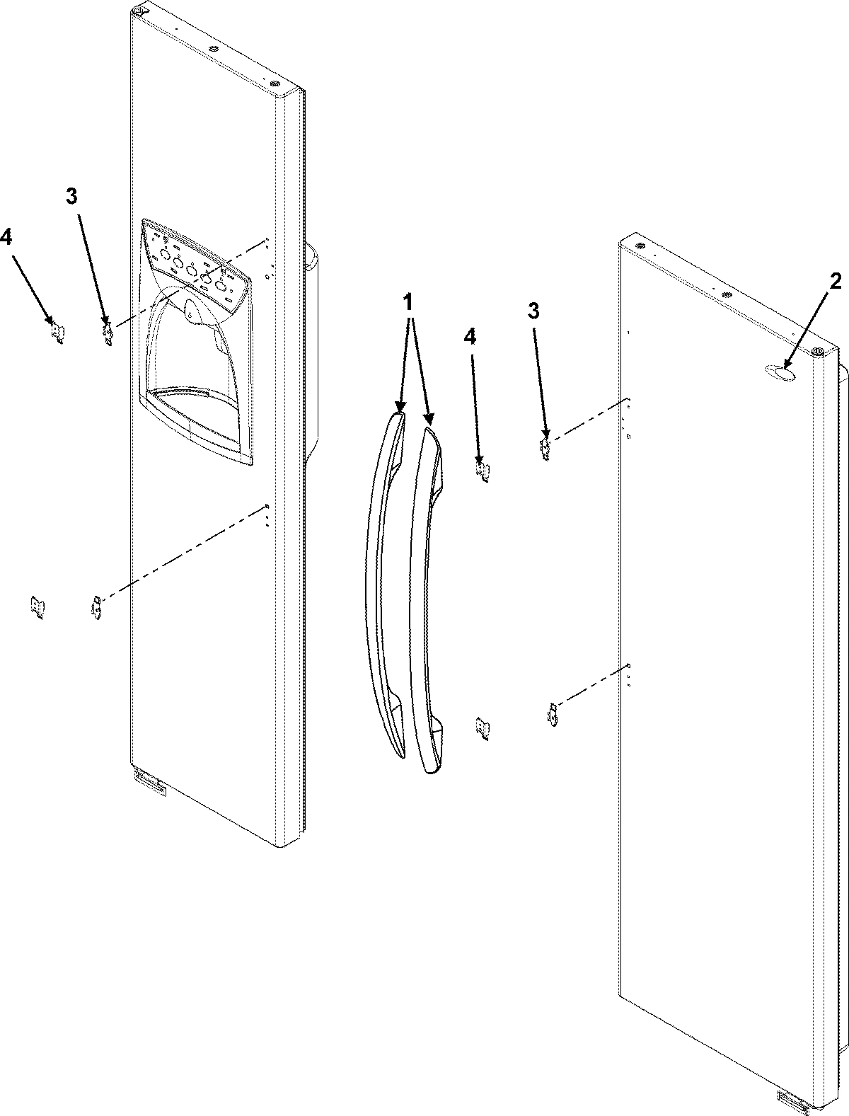 11 - HANDLES AND TRIM