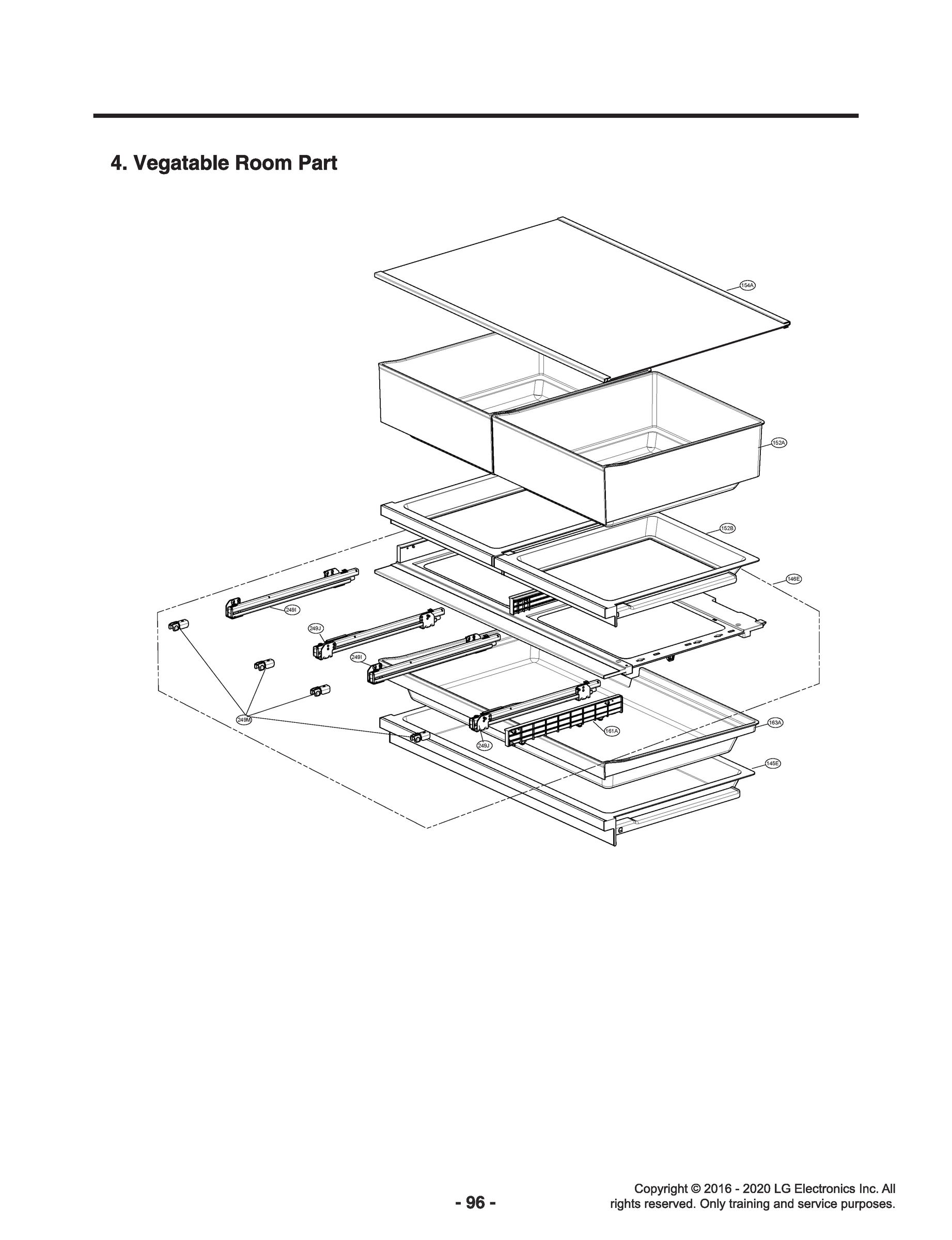 VEGATABLE ROOM PART
