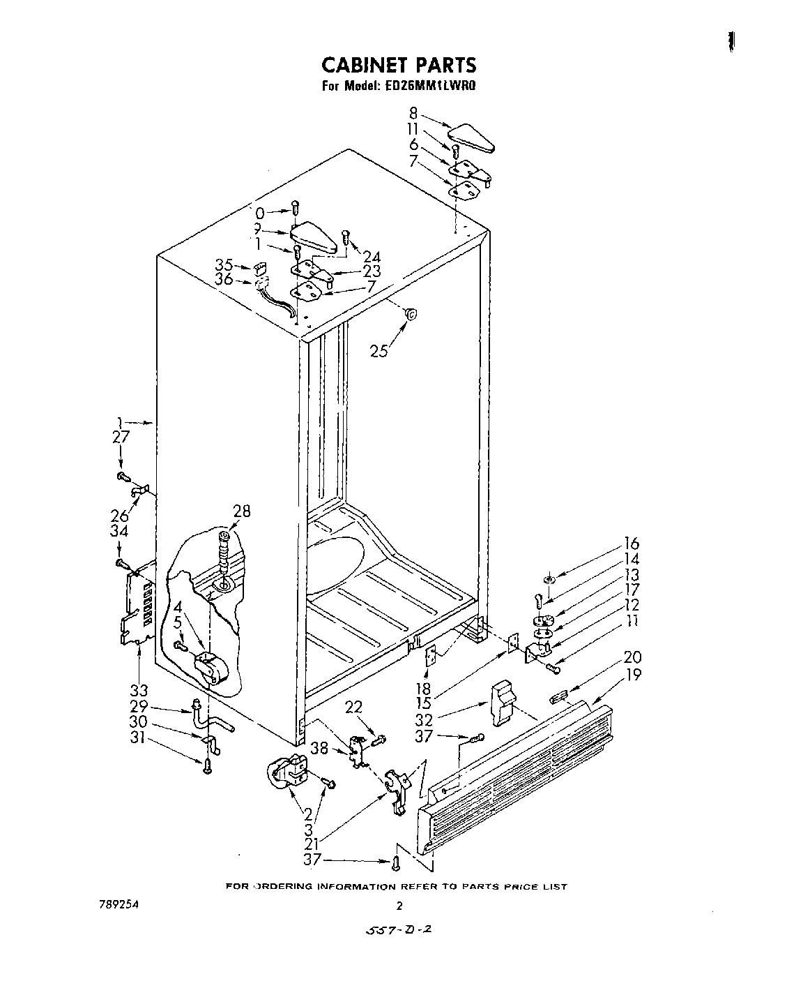 02 - CABINET