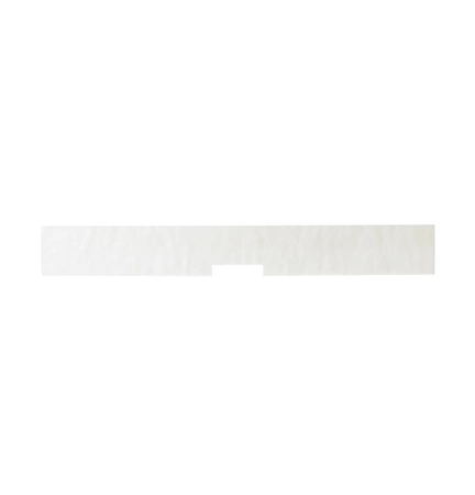 WB35T10275 GE Bottom Trim Insulation