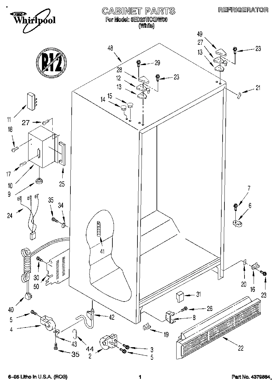 01 - CABINET