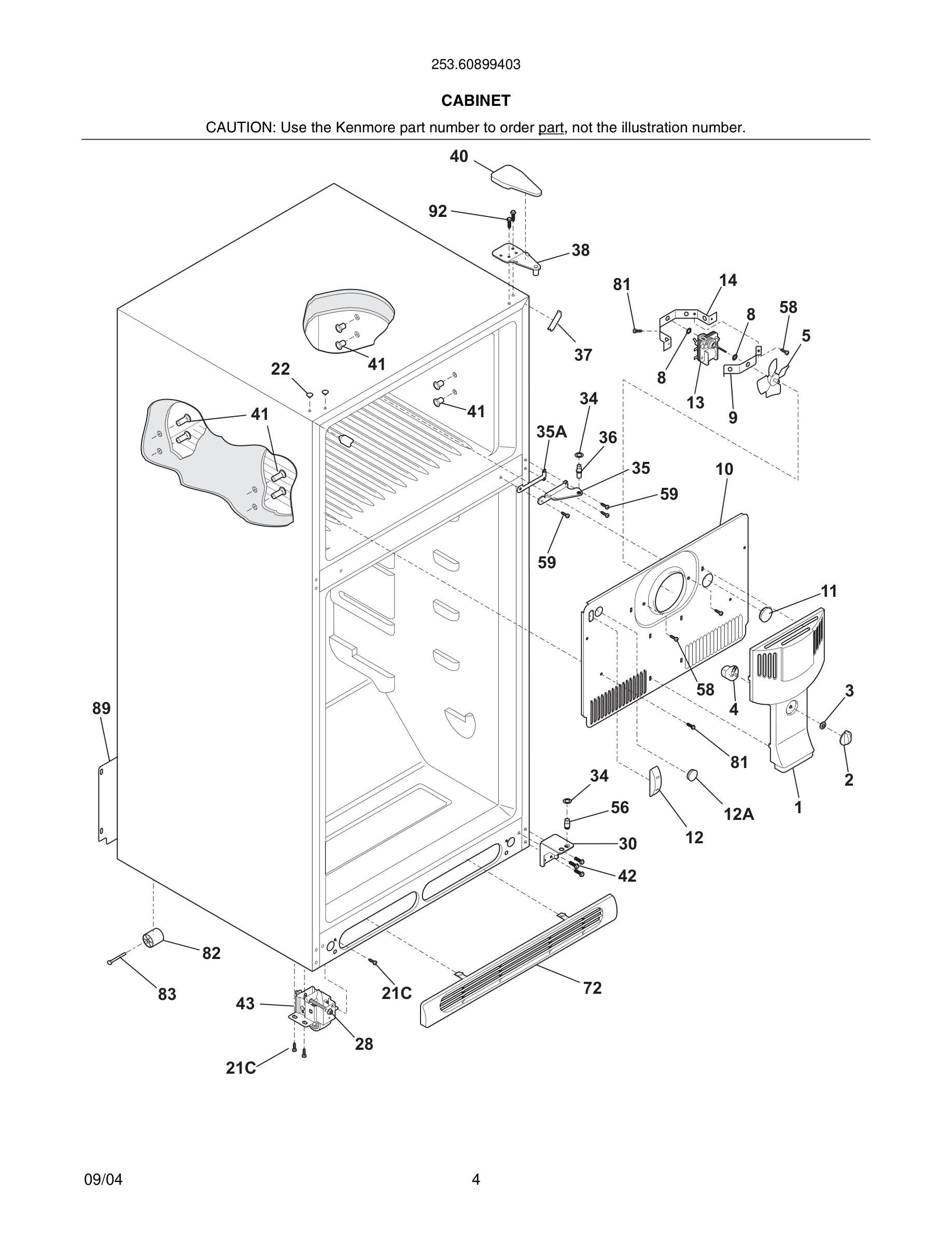 05 - CABINET