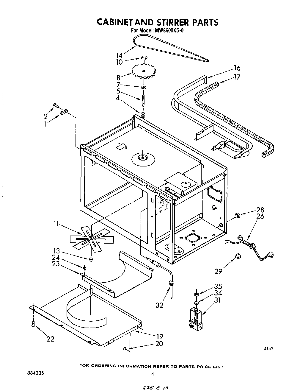 03 - CABINET AND STIRRER