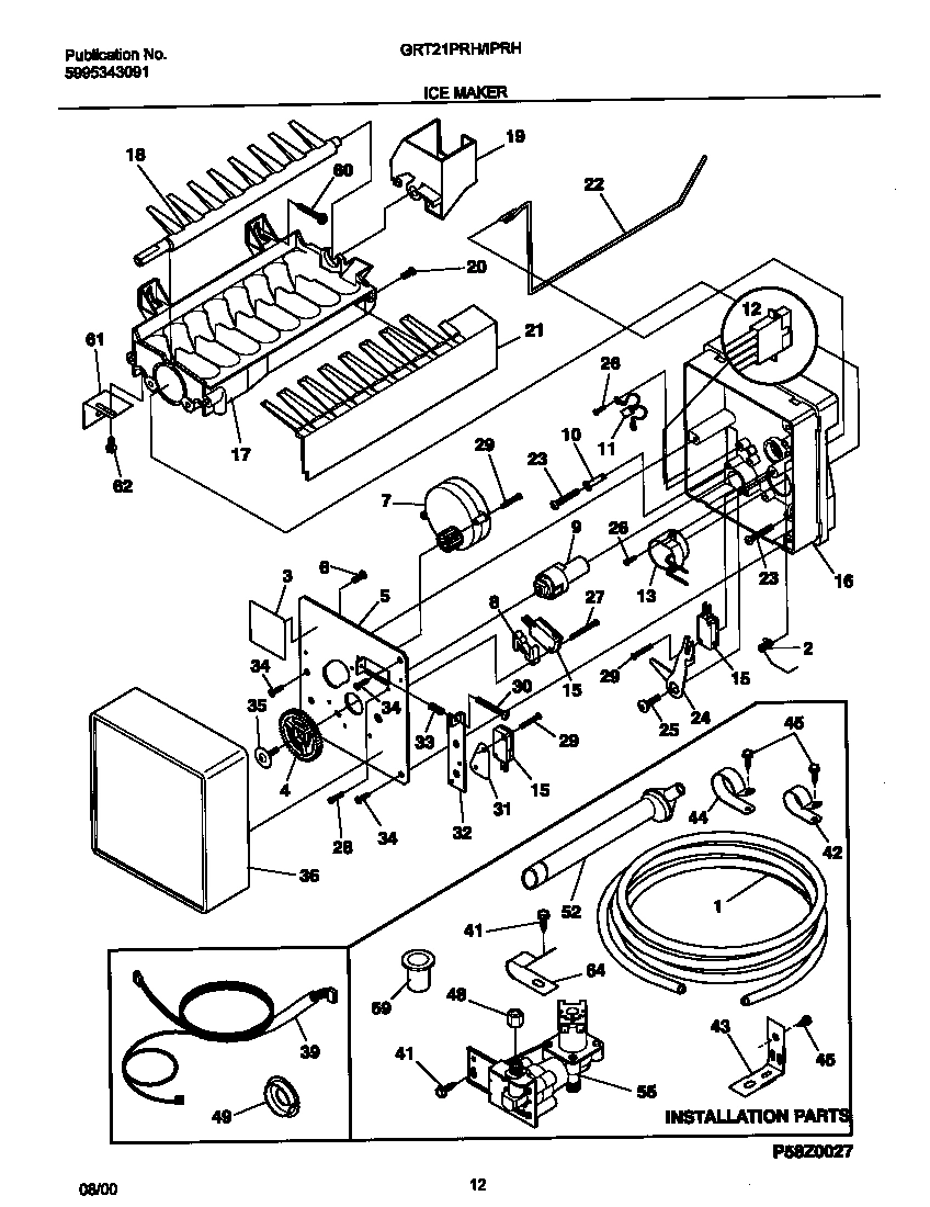 06 - ICE MAKER