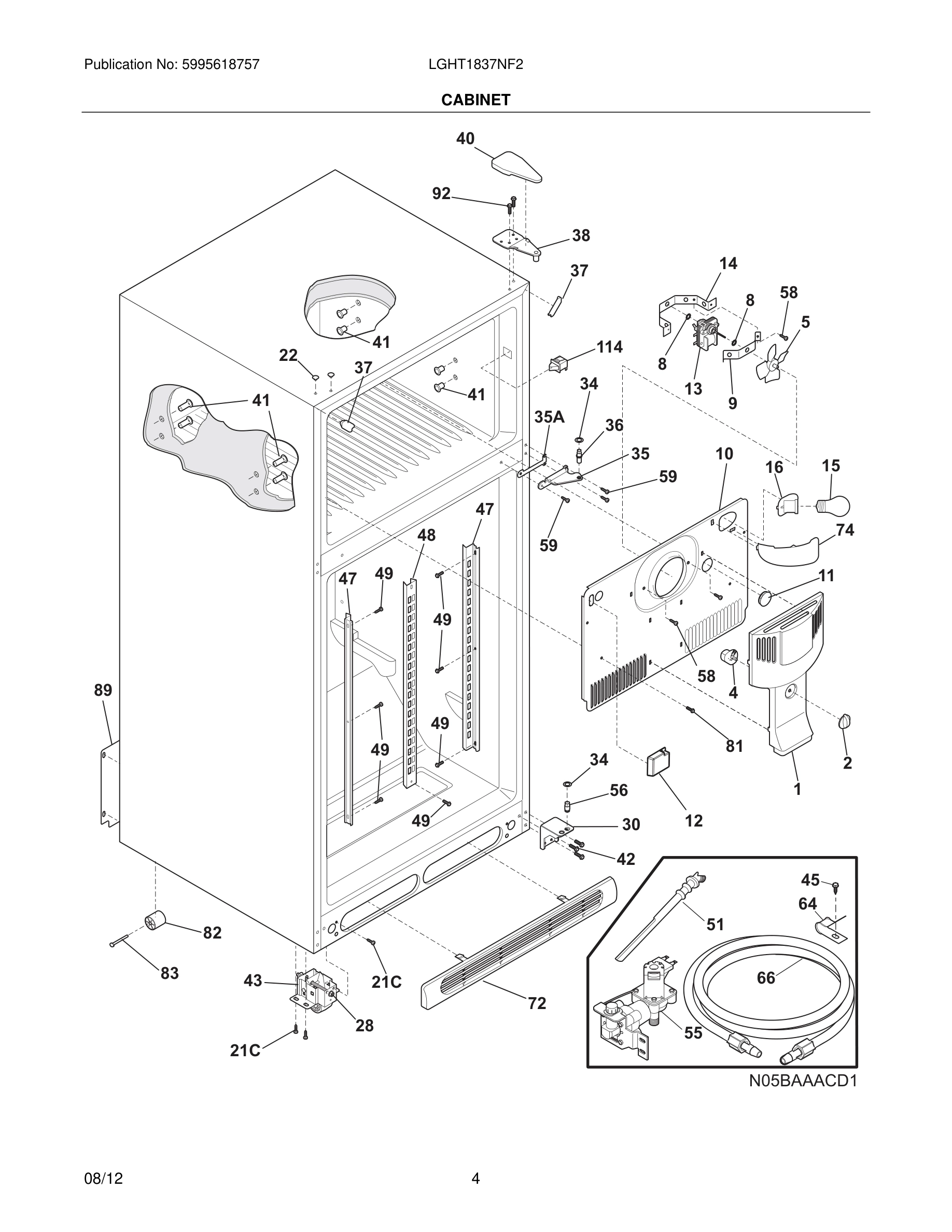 05 - CABINET