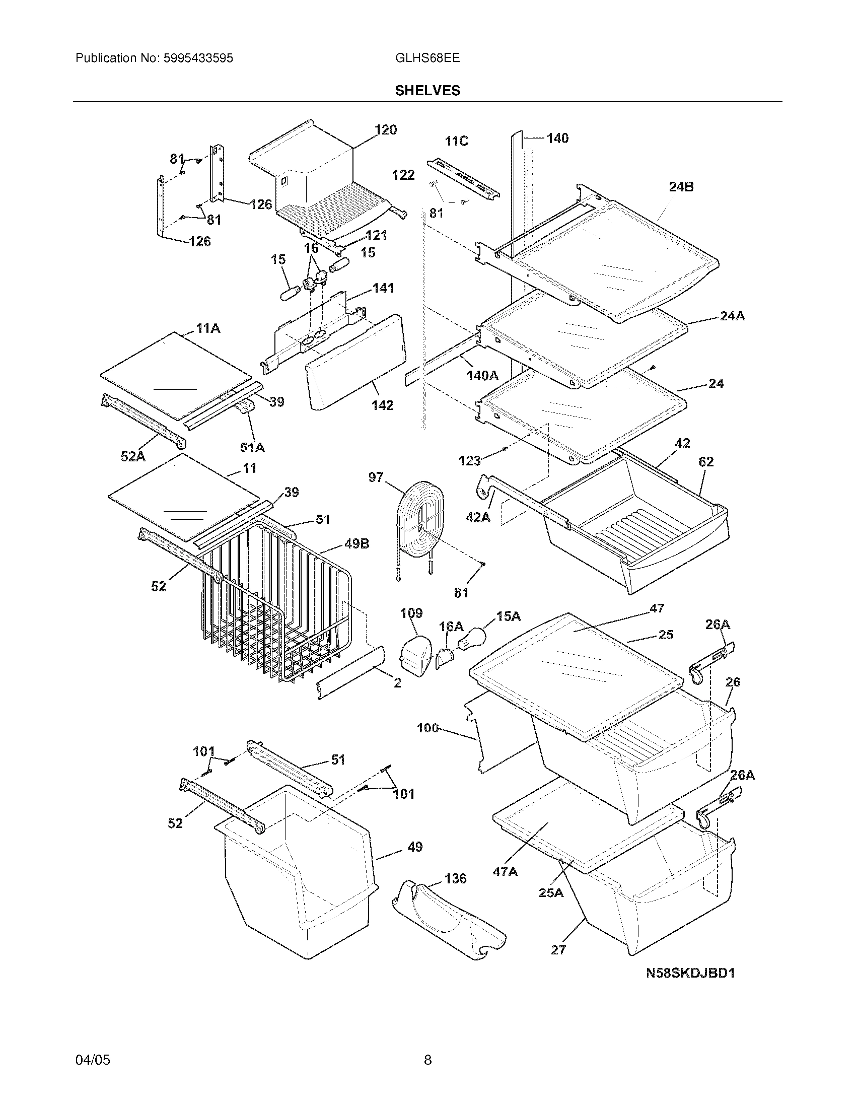 09 - SHELVES