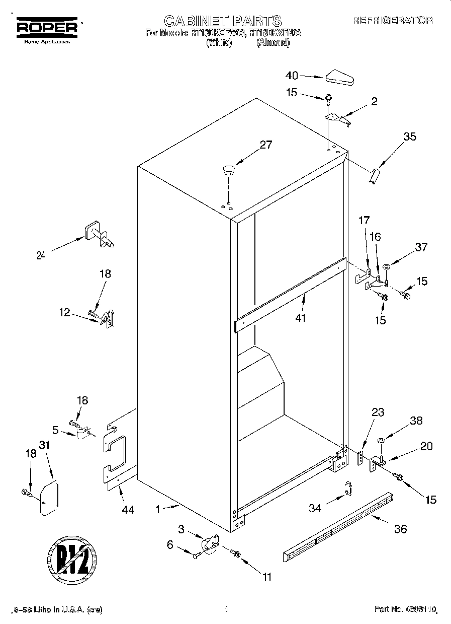 01 - CABINET