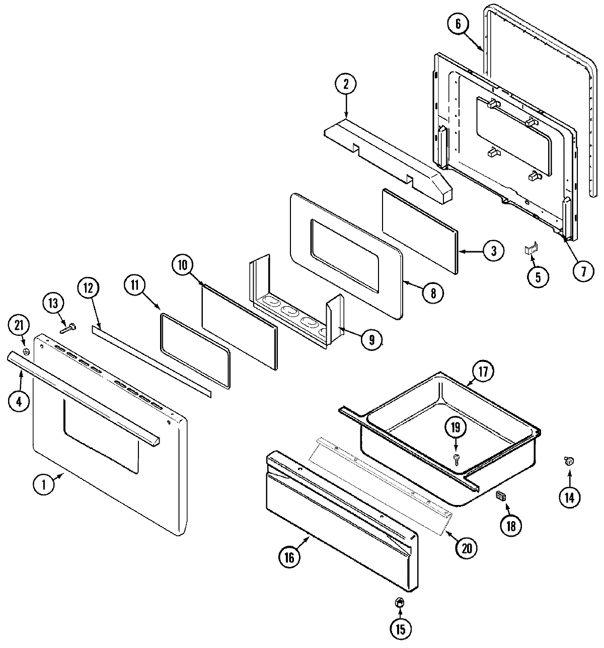 02 - DOOR/DRAWER