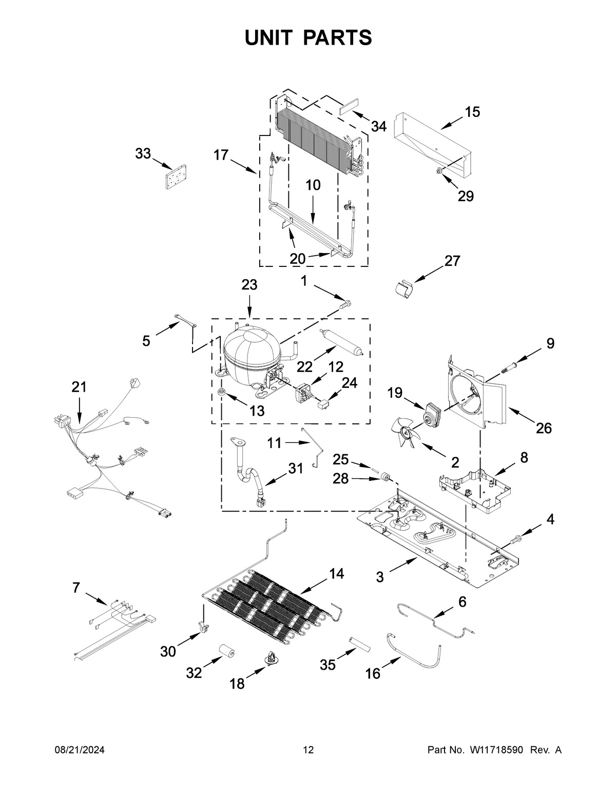 07 - UNIT PARTS