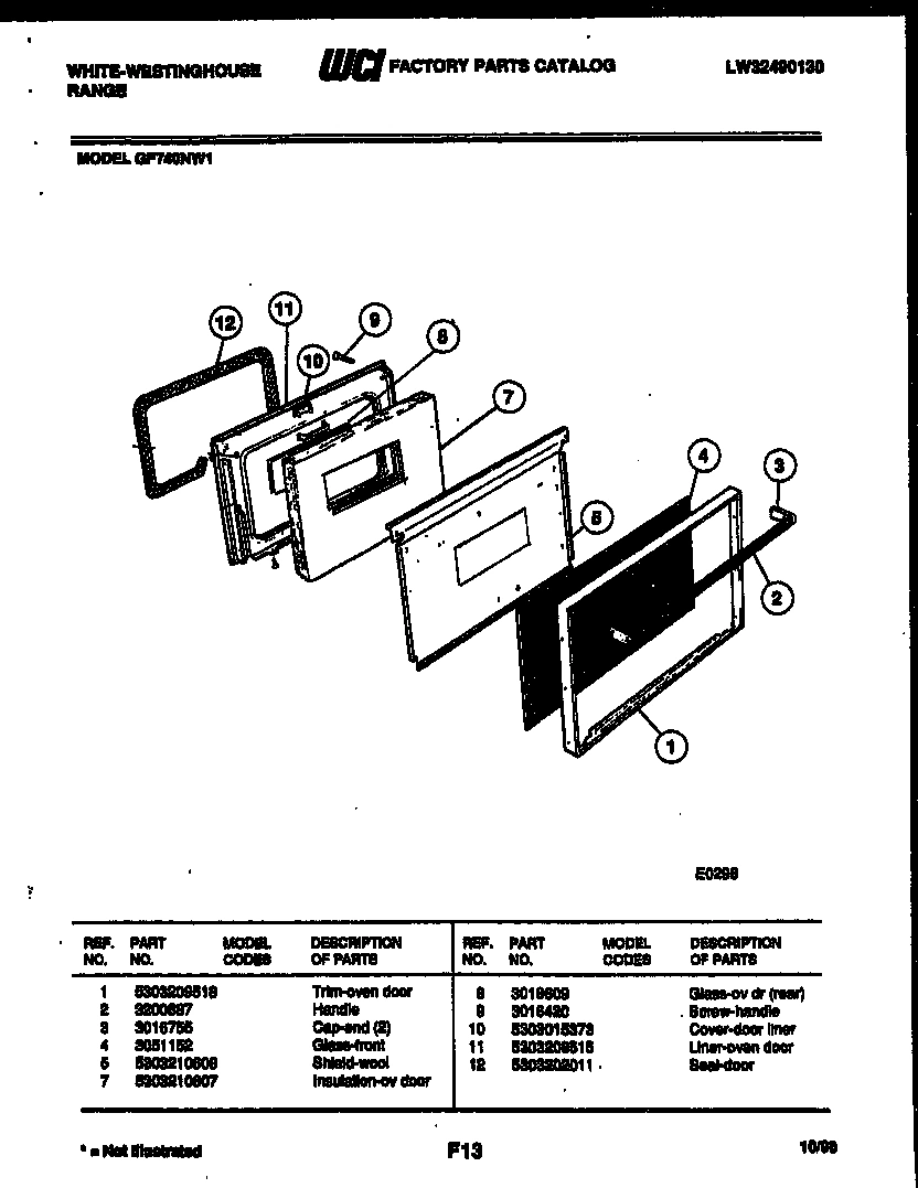 05 - DOOR PARTS