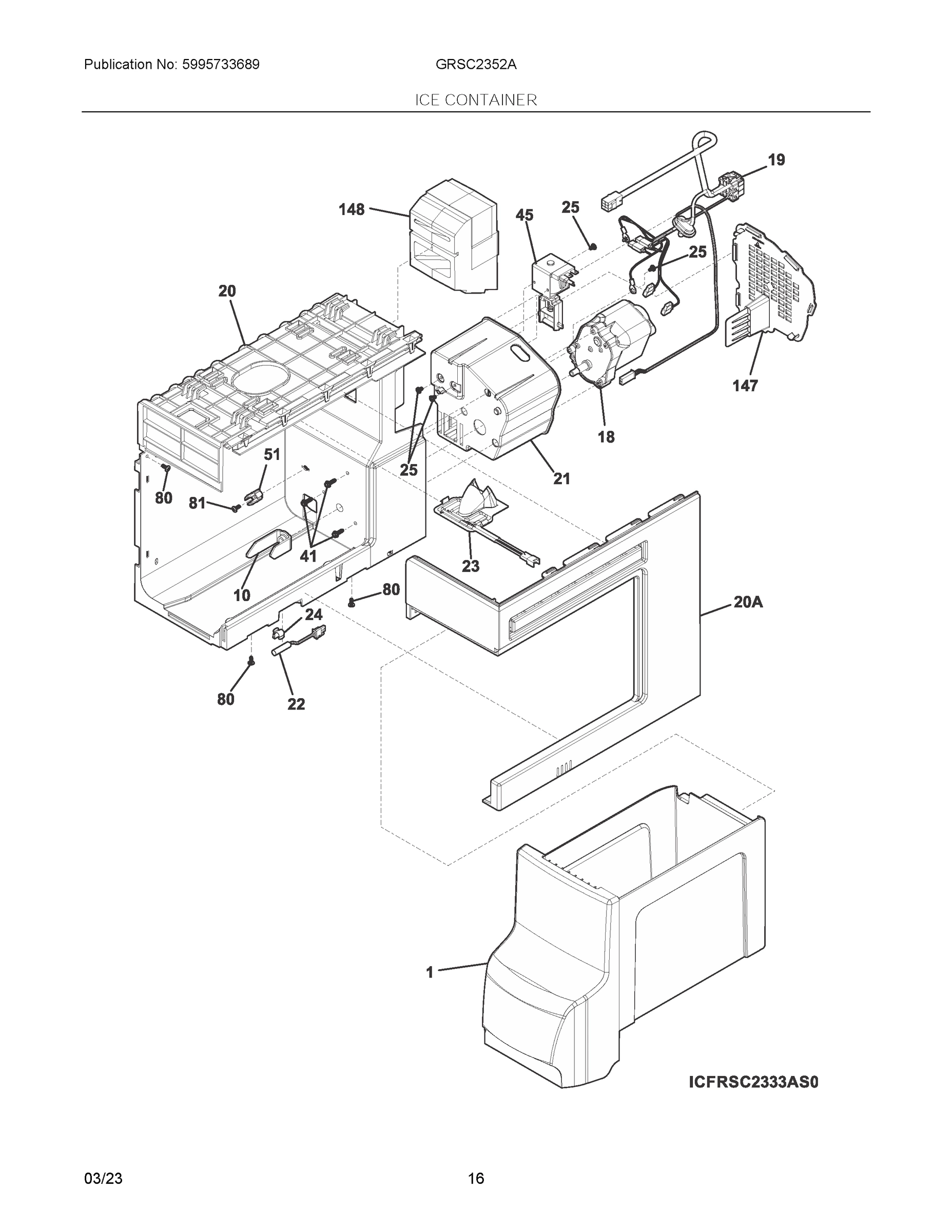 09 - ICE CONTAINER