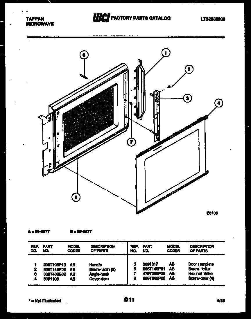 04 - DOOR PARTS