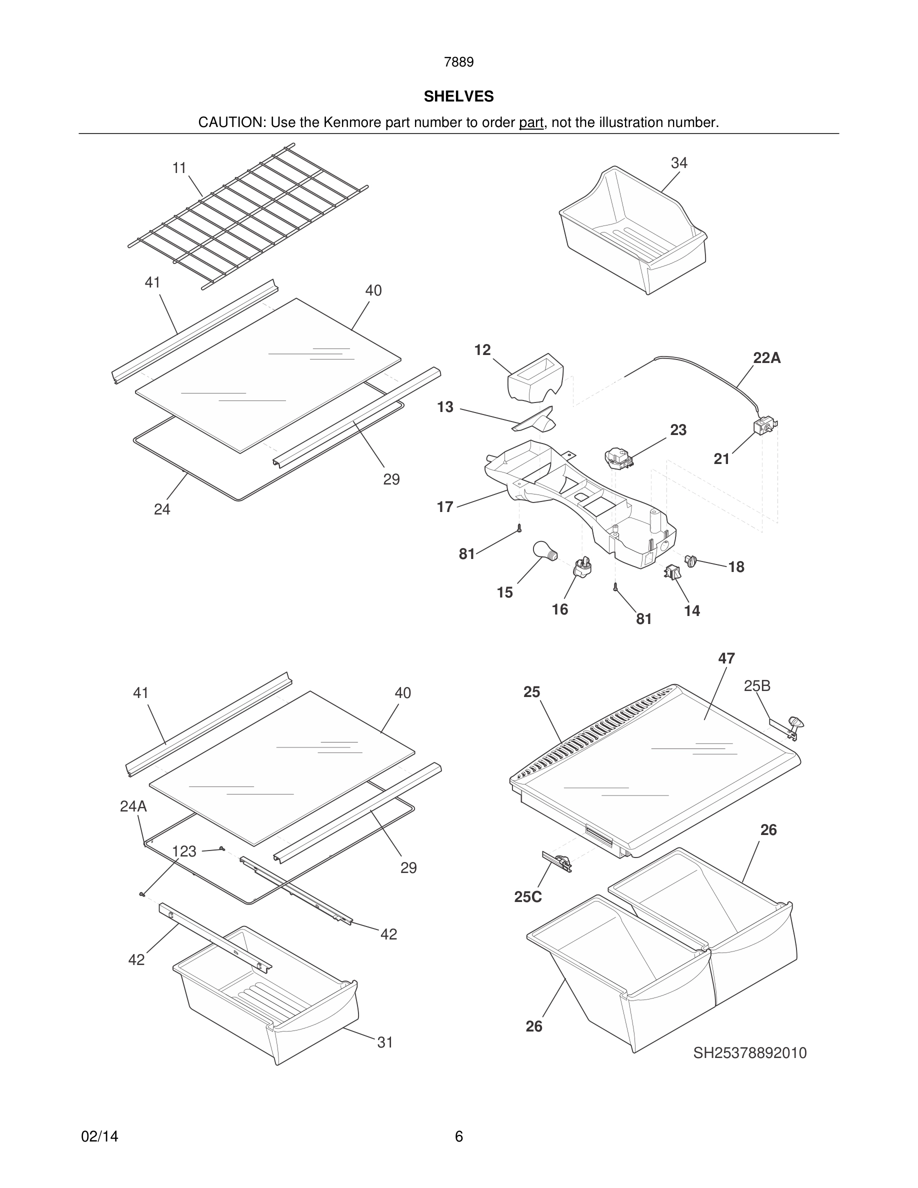 07 - SHELVES