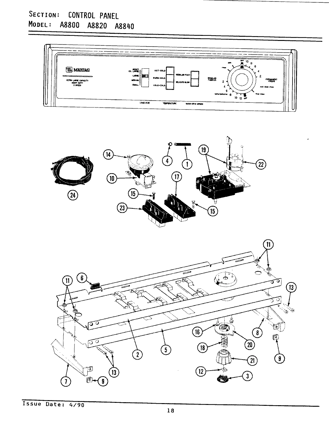 04 - CONTROL PANEL