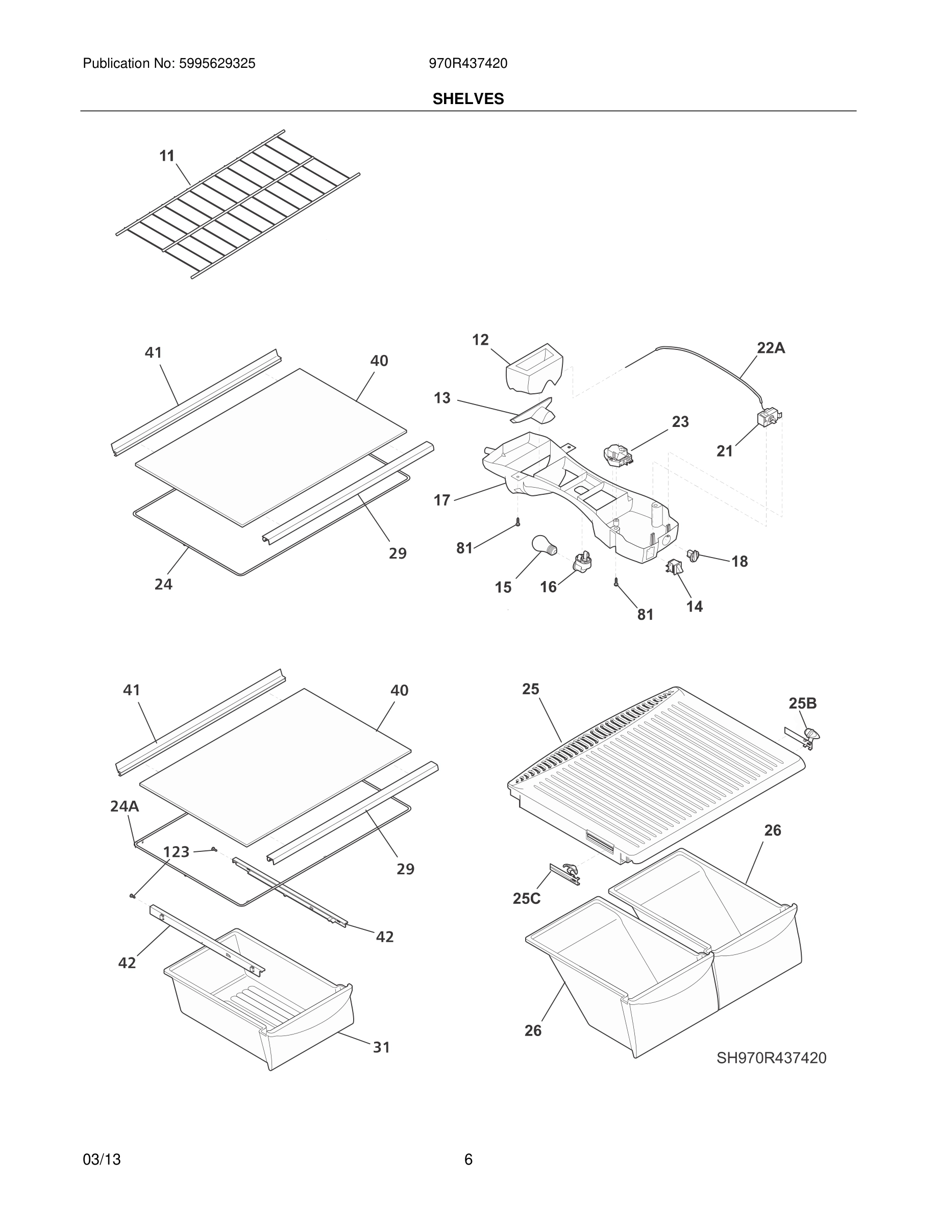 07 - SHELVES